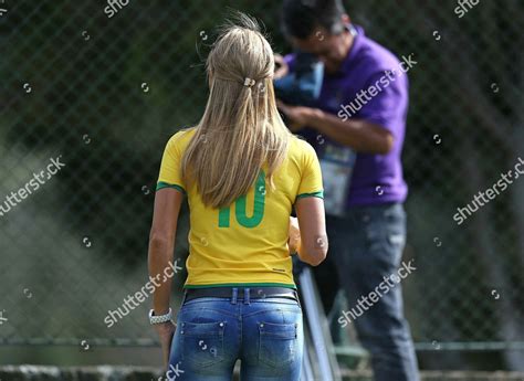 Mexican Journalist Ines Sainz Gallo Covers Editorial Stock Photo ...