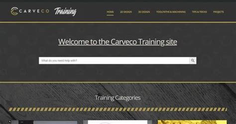 Carveco Training Tutorials 的图像结果