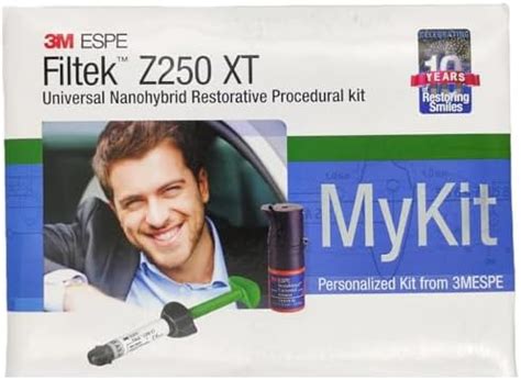 3MEspeFiltek Z250 Xt Restorative Syringe – A3 | AWS DenTech Solutions ...