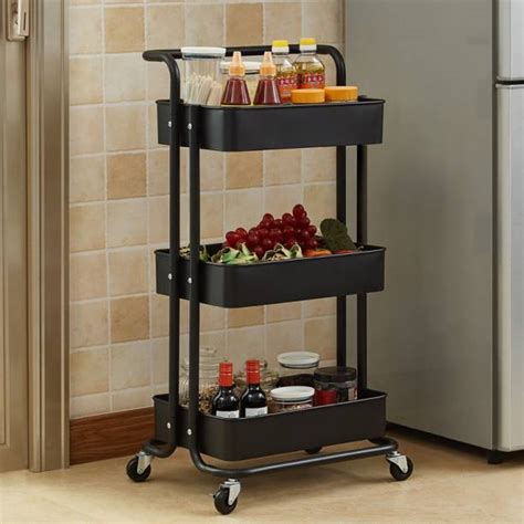 Kitchen Trolleys - Buy Kitchen Trolleys Online at Best Prices In India ...