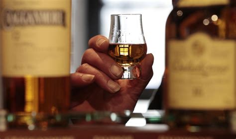 India among world's top 5 consumers of Glenfiddich as whiskey lovers ...