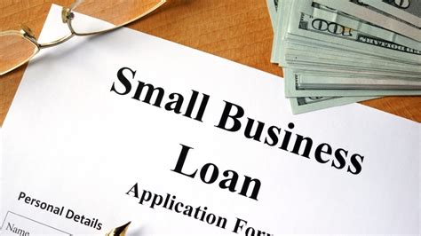 Loans for Small Businesses and Small Farms 的图像结果