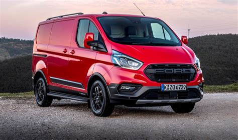 New Ford Transit Custom will land in 2023 - CommercialVehicle.com