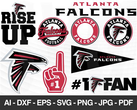 Falcons Logo Vector 的图像结果