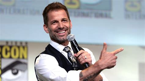 Zack Snyder’s Twilight of the Gods Will Be Animated by Chip ’n’ Dale Studio
