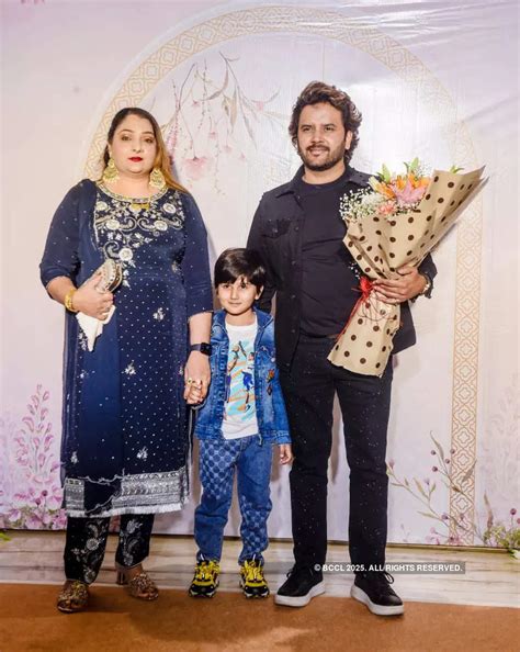 Inside pictures from Palak Muchhal and Mithoon Sharma’s star-studded ...