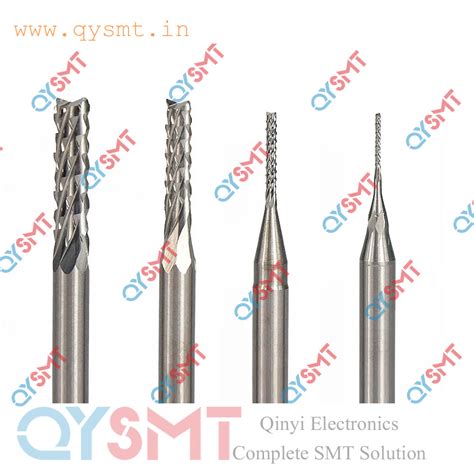 PCB Router Bit – QYSMT