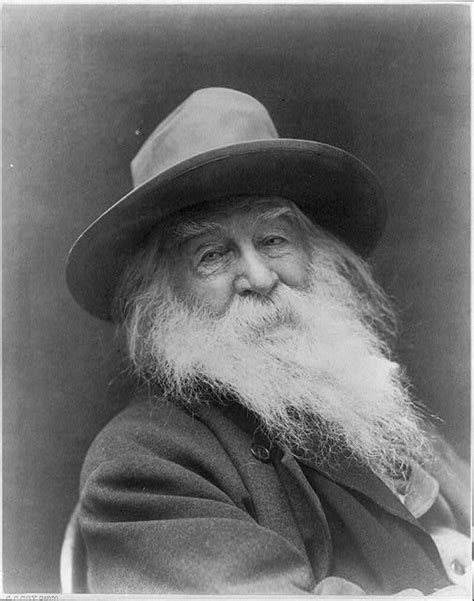 Walt Whitman: Poet of American Democratic Individualism | Online ...