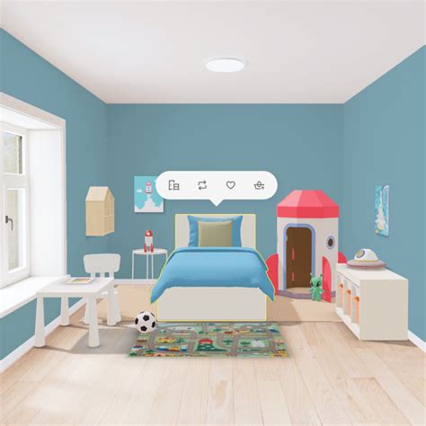 ÖVNING rocking footrest - IKEA