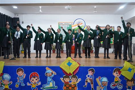 Delhi Public School, Preet Vihar, Hapur