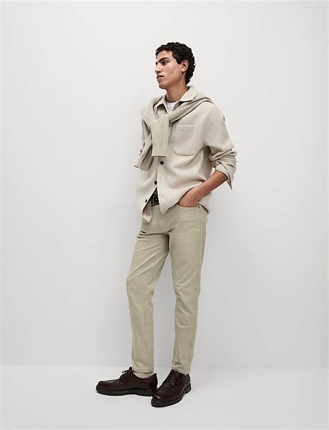 Buy Slim Fit 360 Flex Stretch Jeans at Marks & Spencer