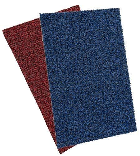 Buy BGS Floor Mats Plastic Artificial PVC Floor Mat/Door Mat,Medium ...