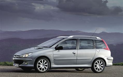 Peugeot 206 SW Review (2002 - 2006) | Parkers