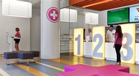 Whitman-Walker Health, Health Center – Perkins&Will