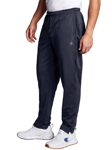 Champion Men's Double Dry Select Training Pants, up to Size 2XL ...