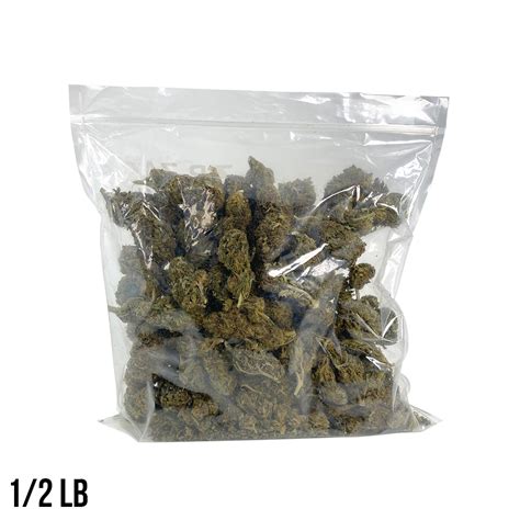 Half Pound Of Weed
