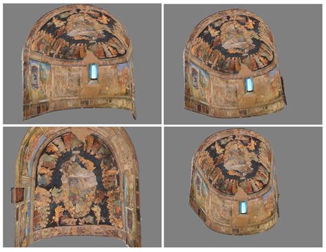 3D Photogrammetric Survey, Raking Light Photography and Mapping of ...