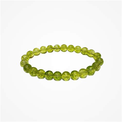 Peridot Bracelet – AstroDarshan14