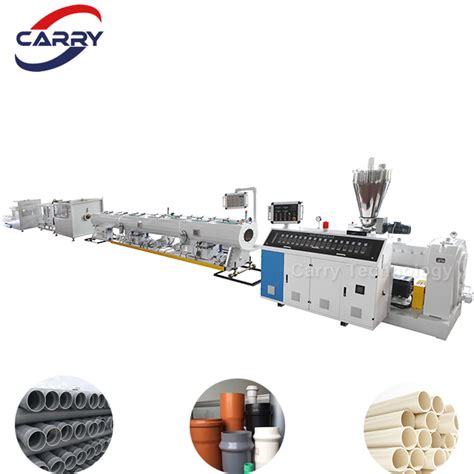 Image result for PVC Pipe Making Machine