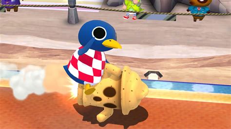 Roald (Animal Crossing) Mod for Super Smash Bros. (Wii U) | SSB4U Mods