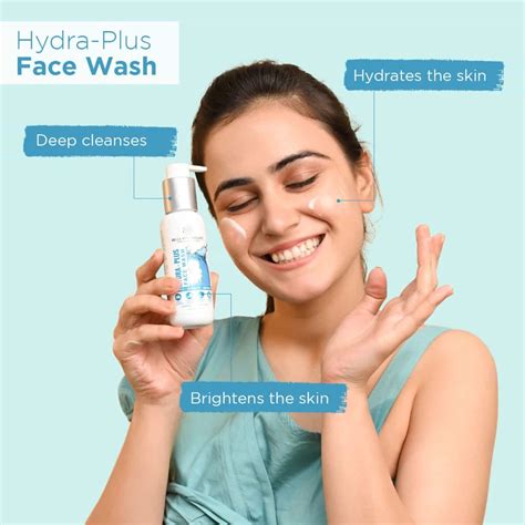 Bella Vita Organic Hydra-Plus Face Wash, 100 ml Price, Uses, Side ...
