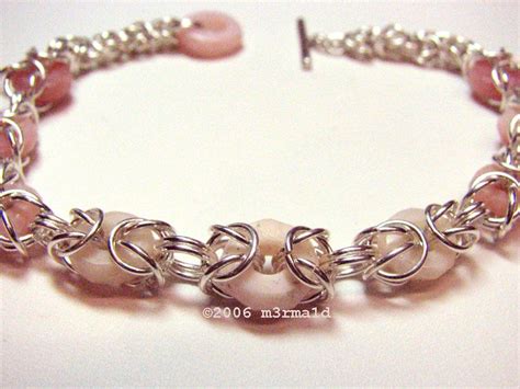 Image result for Chainmaille Purse Patterns