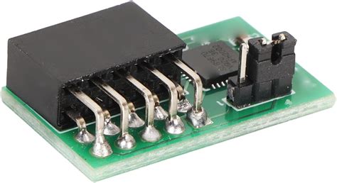 EBTOOLS TPM 2.0 Module, SPI Interface, High Safety 9670 India | Ubuy