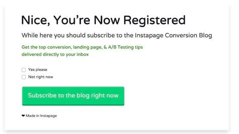 Image result for Email Opt-In