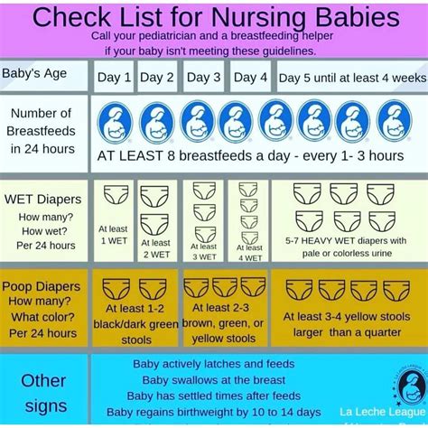 How Many Wet Diapers Newborn