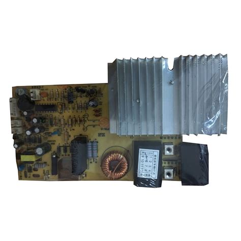2200 Watts Universal Intelligent Induction Cooker Board - General Main ...