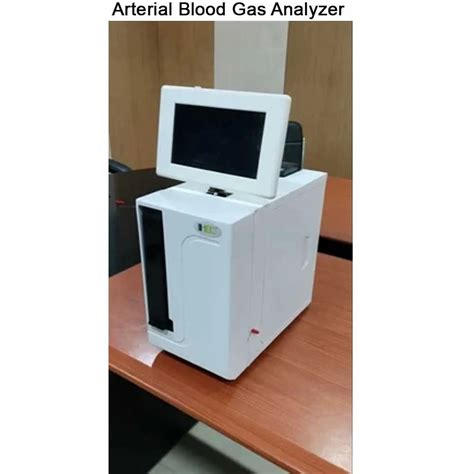 Blood Gas Analyzer - Arterial Blood Gas Analyzer Trader - Wholesaler ...
