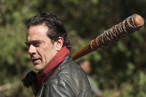 Jeffrey Dean Morgan, Negan (The Walking Dead), The Walking Dead, Josh ...