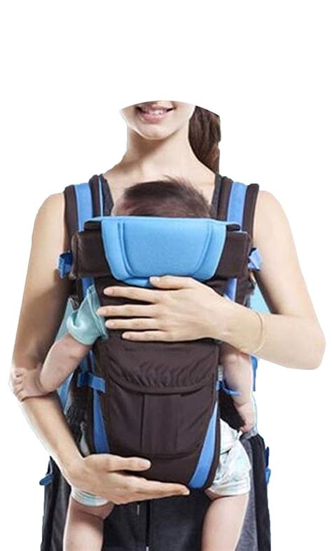 Ben Carter Premium Baby Sling Backpack Carrier with Extra Waist Belt ...
