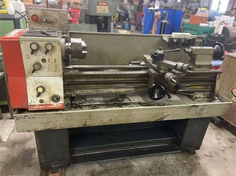 Image result for Clausing 12 Lathe