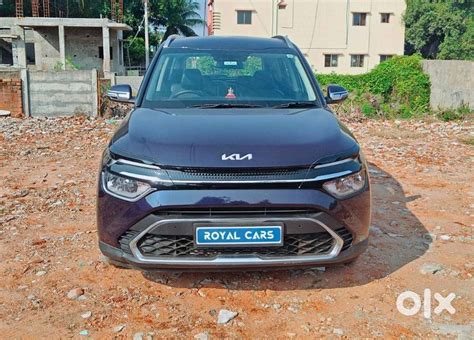 Kia Carens Prestige 1.5 Turbo Petrol iMT 7 STR, 2024, Petrol - Cars ...