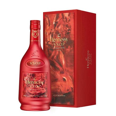 Hennessy VSOP Chinese New Year 2023 0.7L (40% Vol.) - Deluxe Edition ...