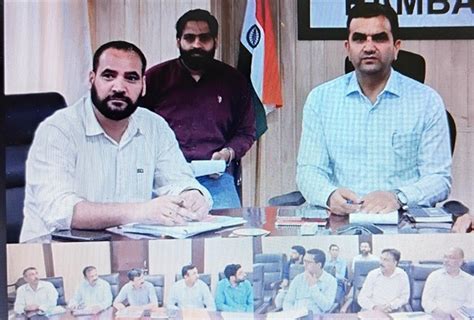 DC Ramban directs CPO to compile daily reports on HADP implementation ...