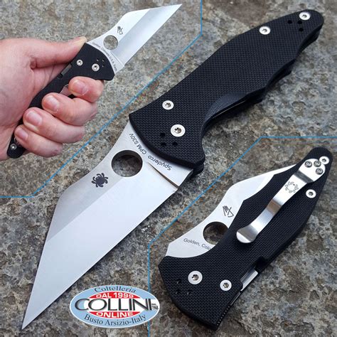 Spyderco - Yojimbo 2 by Michael Janich - C85G2 - knife