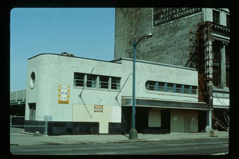 Looking Backward: Greyhound Bus Station | The Public