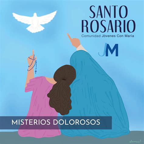 ‎Santo Rosario: Misterios Dolorosos (Martes y Viernes) de Jóvenes con ...