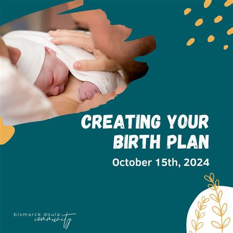 Creating Your Birth Plan, 1138 N 3rd St, Bismarck, ND 58501-3556 ...