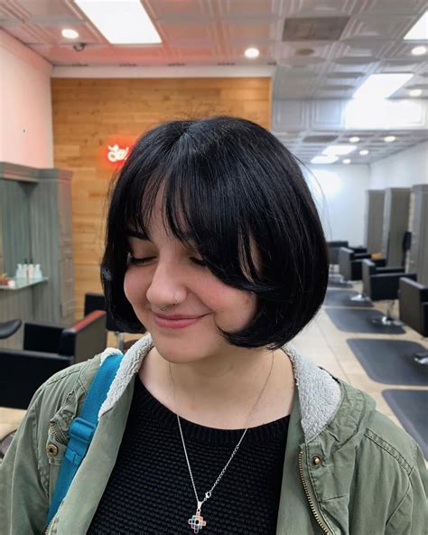 10 Fabulous Hairstyles With Soft Curtain Bangs You’ll Be Excited To Try