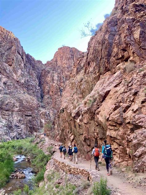 The Ultimate Guide to the Epic Grand Canyon Rim-to-Rim Hike — She ...