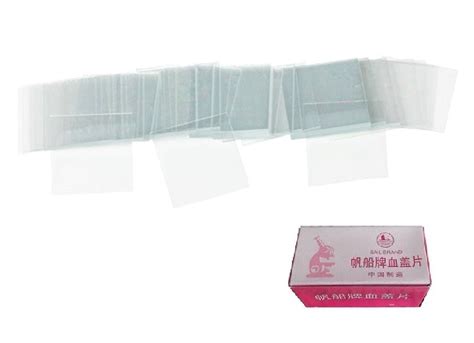 EFK-II Supply Professional Glass Cover Slips 22x26mm Slides for ...