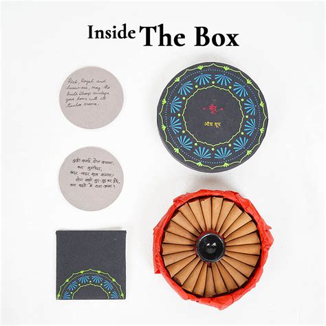 All Natural Incense Cones – Boond Fragrances