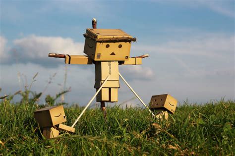 Danbo Box Robot 的图像结果