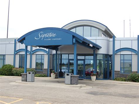 FBO Signature Flight Support Rochester