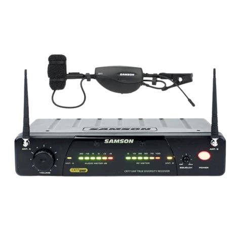 Samson Airline 77 HM40 Wind System (AH1/HM40/CR77) – Beats The Musical ...