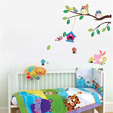 Buy Sticker Studio Kids Wall Sticker (PVC Vinyl,Size -66 cm X 55 cm ...