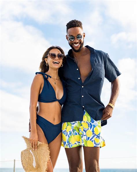 38 Must-Have Matching Swimsuits for Couples to Rock This Summer